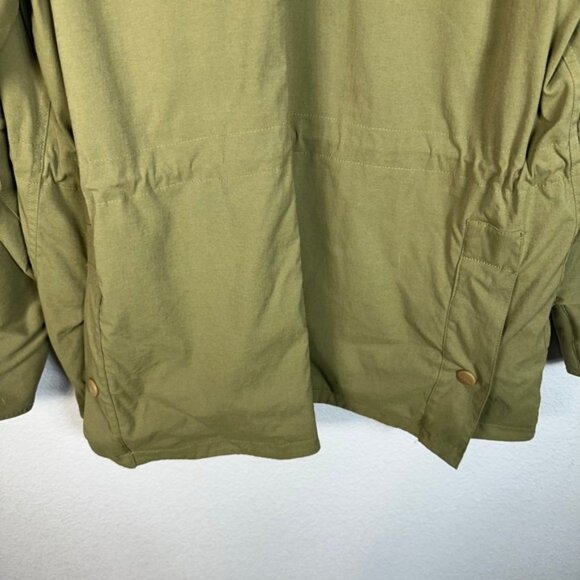 Barbour Mens Freedom Endurance Lightweight Breathable Jacket Green Size Medium - Picture 15 of 16
